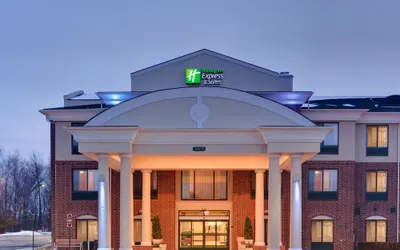 Holiday Inn Express Hotel & Suites Detroit-Novi, an IHG Hotel