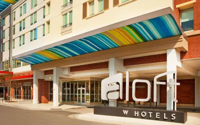 Aloft Richmond West Short Pump