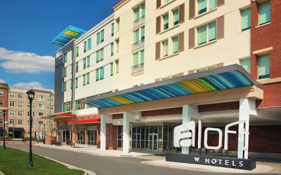 Aloft Richmond West Short Pump