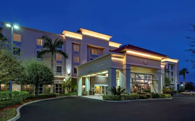 Hampton Inn & Suites Stuart-North