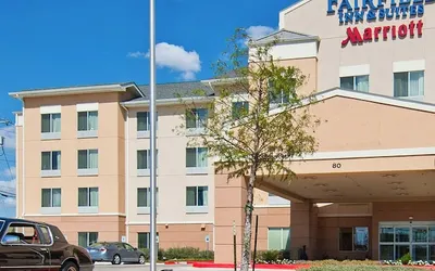 Fairfield Inn & Suites San Antonio North - Stone Oak