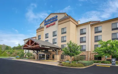 Fairfield Inn & Suites by Marriott Sevierville Kodak