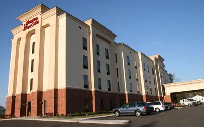 Hampton Inn & Suites-Knoxville/North I-75