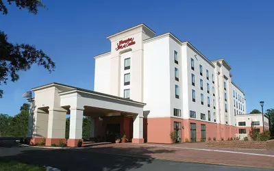 Hampton Inn & Suites Chesapeake-Battlefield Blvd.