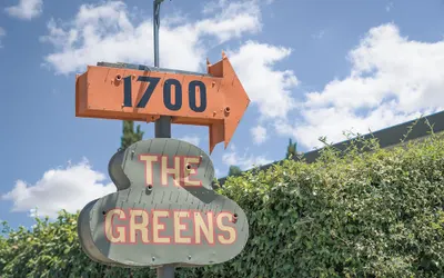 The Greens Hotel - Del Paso Blvd