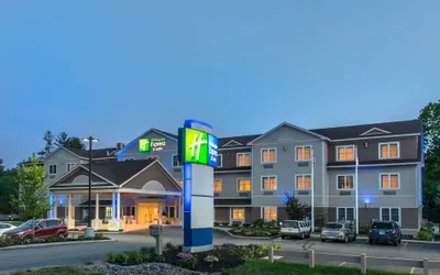 Holiday Inn Express Hotel & Suites Tilton - Lakes Region, an IHG Hotel