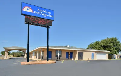 Americas Best Value Inn Lubbock E