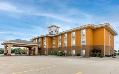 Comfort Inn & Suites Greenville I-70