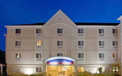 Candlewood Suites Houston Medical Center, an IHG Hotel