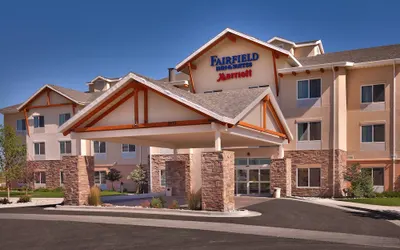 Fairfield Inn & Suites by Marriott Laramie