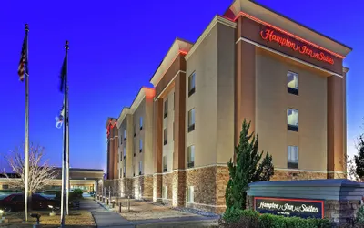 Hampton Inn & Suites Tulsa North/Owasso