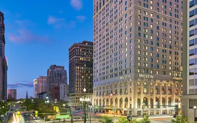 The Westin Book Cadillac Detroit