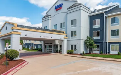 Fairfield Inn & Suites by Marriott Columbia