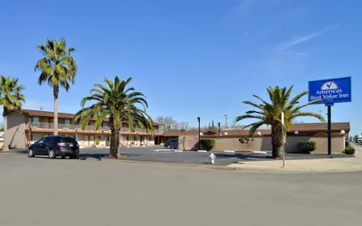 Americas Best Value Inn Los Banos