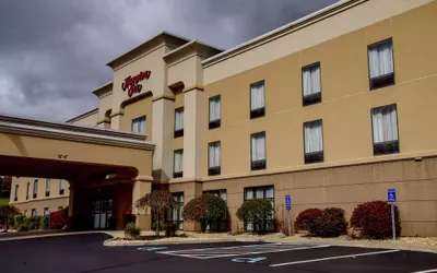 Hampton Inn Indiana