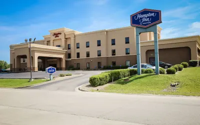 Hampton Inn Morehead