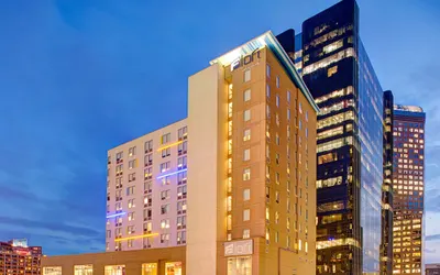 Aloft Charlotte City Center