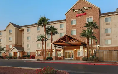 TownePlace Suites Marriott El Centro