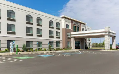 Fairfield Inn & Suites Spokane Airport