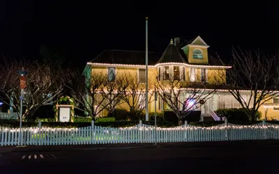 Gilbert Inn Seaside