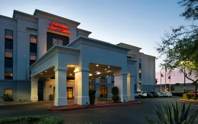 Hampton Inn & Suites Las Vegas Airport