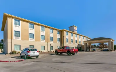 Comfort Inn & Suites Van Buren - Fort Smith