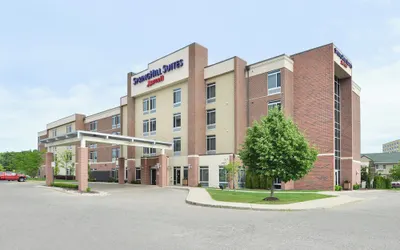 SpringHill Suites by Marriott Detroit Metro Airport Romulus