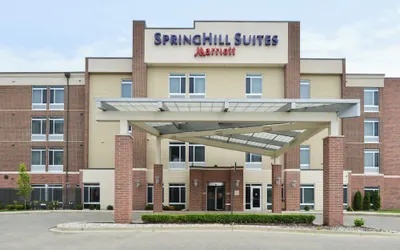 SpringHill Suites by Marriott Detroit Metro Airport Romulus