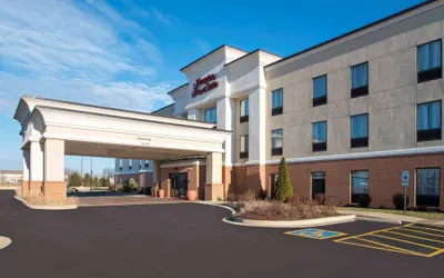 Hampton Inn & Suites Danville