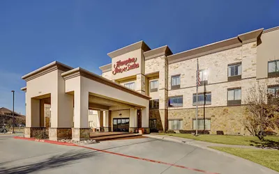 Hampton Inn & Suites Mansfield