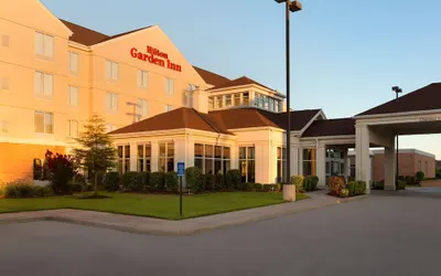 Hilton Garden Inn Shreveport