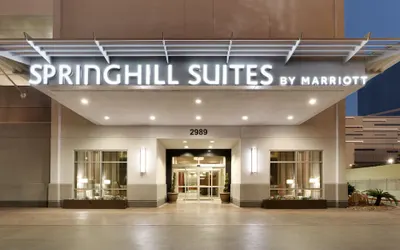 SpringHill Suites by Marriott Las Vegas Convention Center