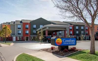 Comfort Inn & Suites Norman near University