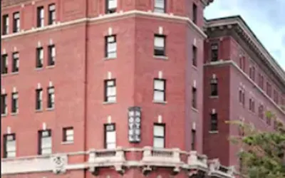 The Jane Hotel