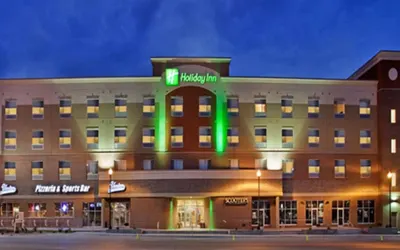 Holiday Inn Omaha Downtown - Waterpark by IHG