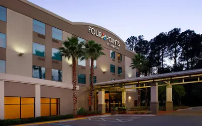 Four Points by Sheraton Jacksonville Baymeadows