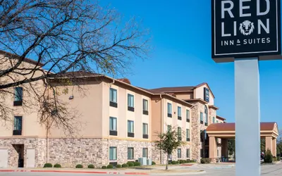 Red Lion Inn & Suites Mineral Wells