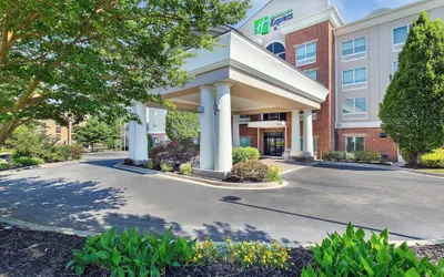 Holiday Inn Express Hotel Ooltewah Springs-Chattanooga, an IHG Hotel