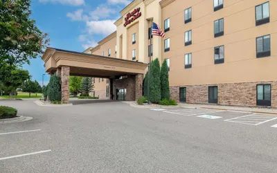 Hampton Inn & Suites Billings West I-90