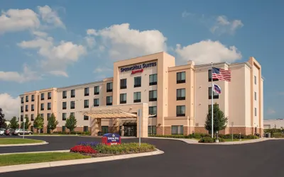 SpringHill Suites Detroit Auburn Hills