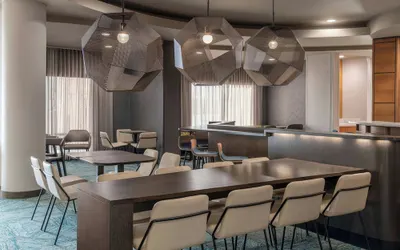 SpringHill Suites Detroit Auburn Hills