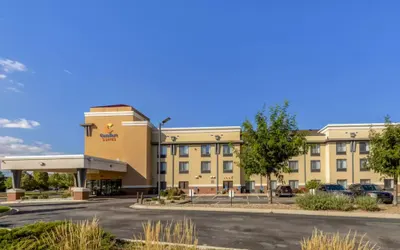 Comfort Suites Longmont