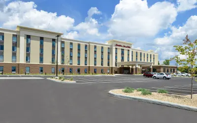 Hampton Inn & Suites Cincinnati-Mason