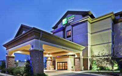 Holiday Inn Express Hotel & Suites Durant, an IHG Hotel