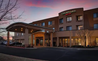 Courtyard by Marriott Norman