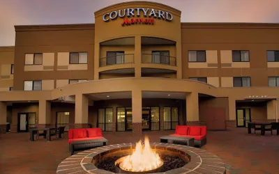 Courtyard Marriott Waldorf