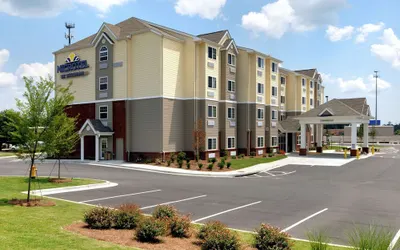 Microtel Inn & Suites by Wyndham Columbus/Near Fort Moore