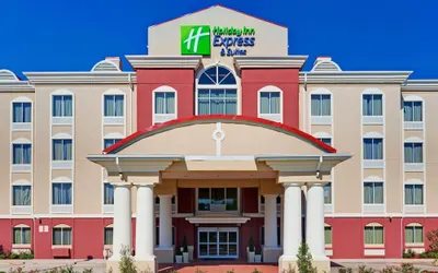 Holiday Inn Express Hotel & Suites BYRAM by IHG