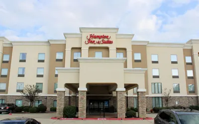 Hampton Inn & Suites Mount Pleasant