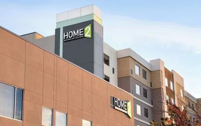 Home2 Suites by Hilton Albuquerque/Downtown-University